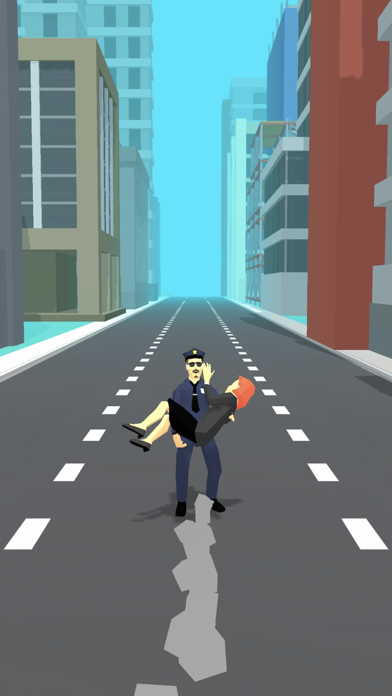 Rescue Run 3D
