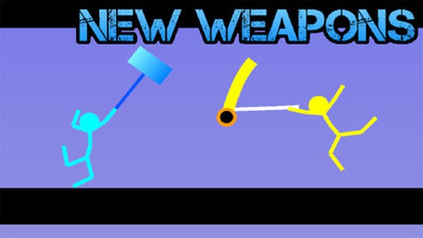 火柴人对决 火柴人对决