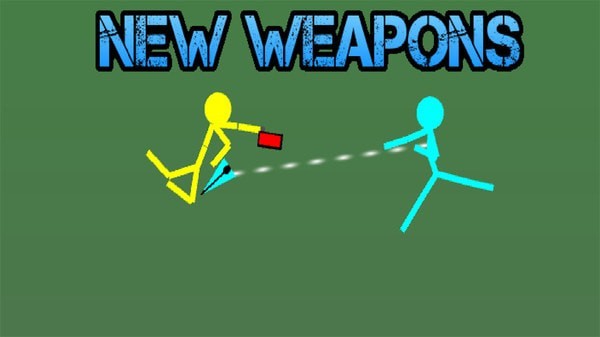 火柴人对决双人版