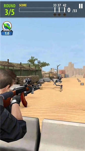 狙击手巅峰对决