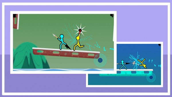 火柴人高手对决 火柴人高手对决