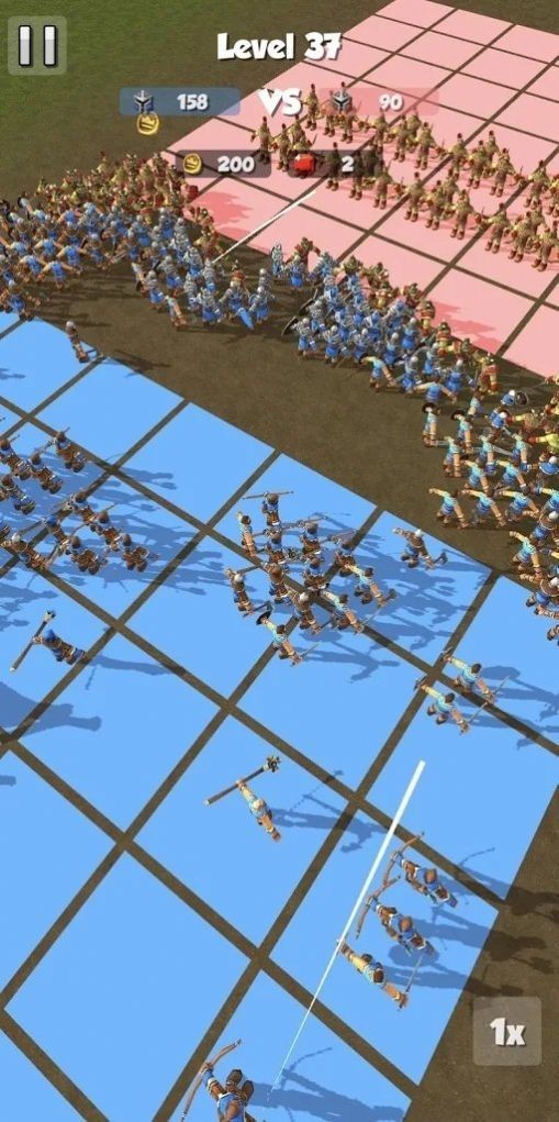 军团指挥官战争艺术