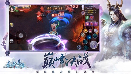 剑灵奇缘ios