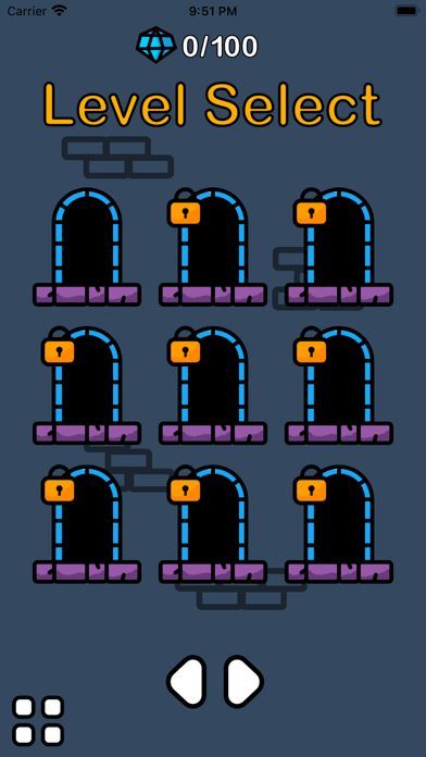 白恶魔吃钻石iOS