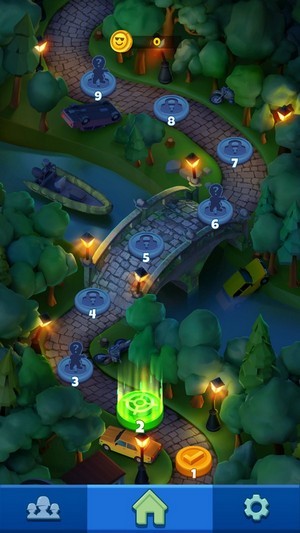 迷你军团僵尸世界