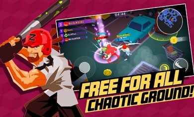 对决僵尸与人类 对决僵尸与人类