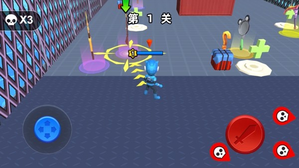 兵锋对决 兵锋对决