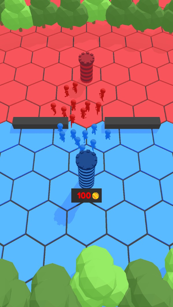 勇者塔防对决 勇者塔防对决