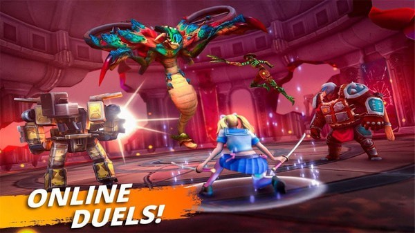 强大的对决中文版 强大的对决中文版