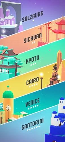 滑板色彩冲浪ios游戏下载