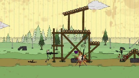 涂鸦军团汉化版 涂鸦军团汉化版