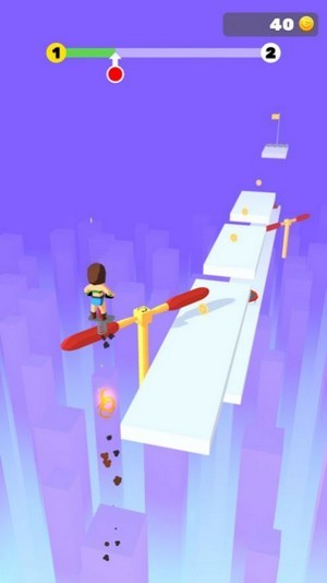 Bouncy Run 3D!