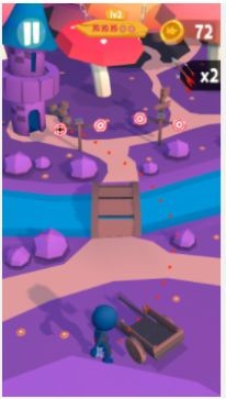 弓箭手战争对决