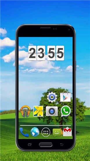 手机透明启动器iOS