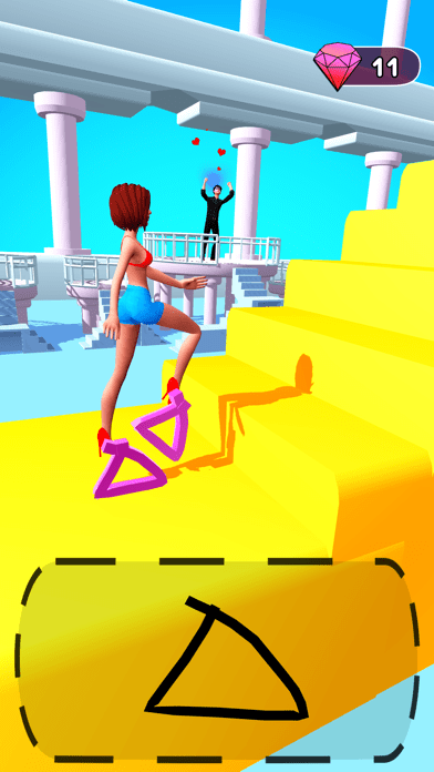 Draw Heels