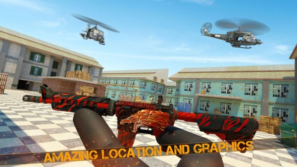 火柴人枪手对决 火柴人枪手对决