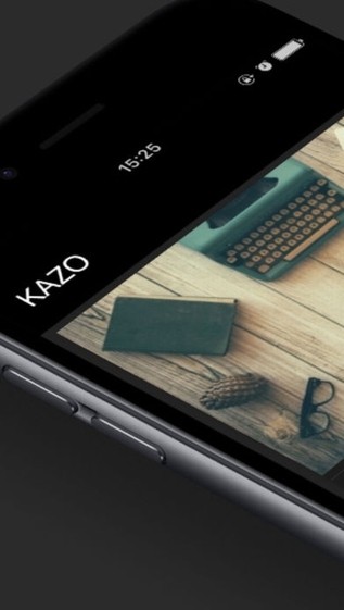 KAZO app