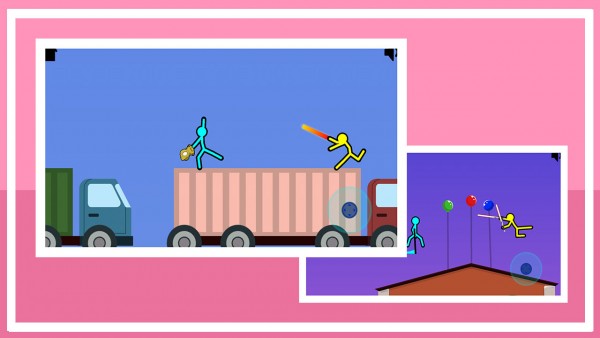 火柴人高手对决 火柴人高手对决