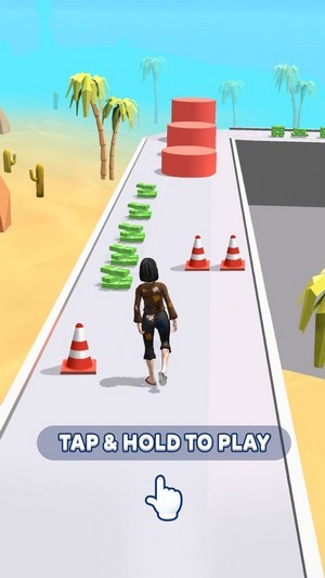 Money Run 3D