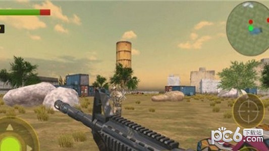 枪战对决 枪战对决