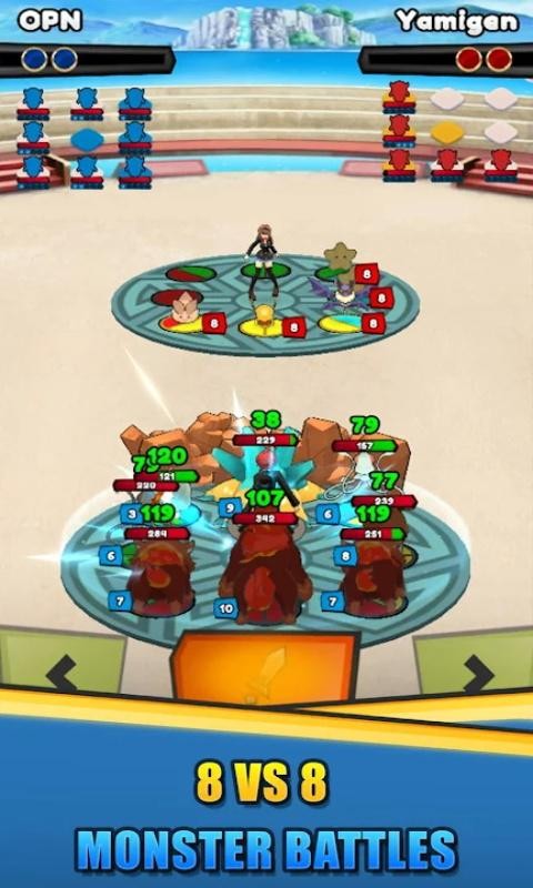 脂鲤兽决斗大师