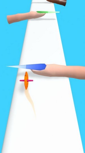 Nail Cut!