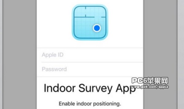 Indoor Survey app