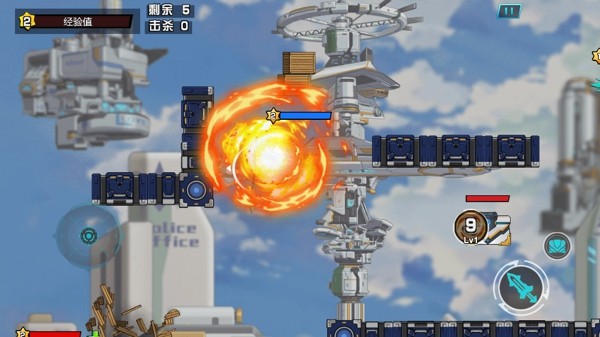 改造英雄竞技对决