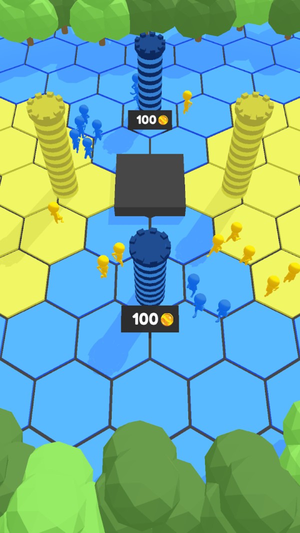 勇者塔防对决 勇者塔防对决