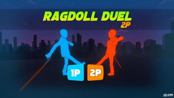 2人火柴人对决 2人火柴人对决