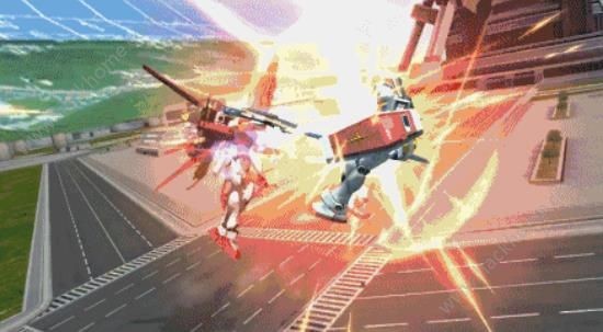 钢弹争锋对决 钢弹争锋对决