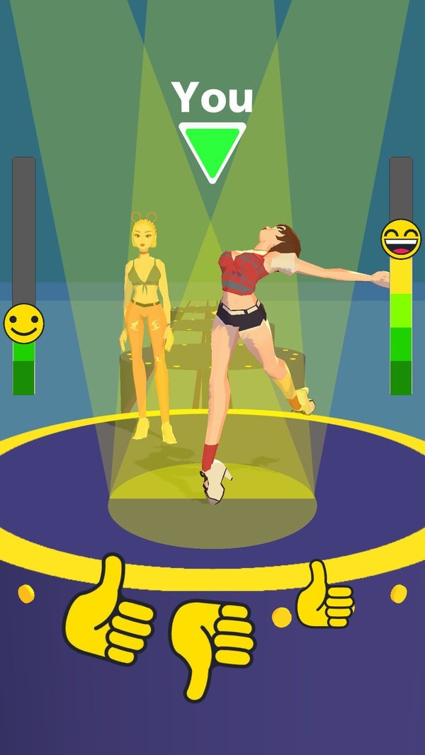 舞蹈对决 舞蹈对决