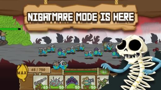 激战毛毛虫军团 激战毛毛虫军团