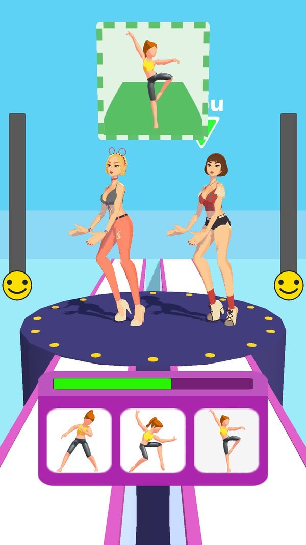 舞蹈对决 舞蹈对决