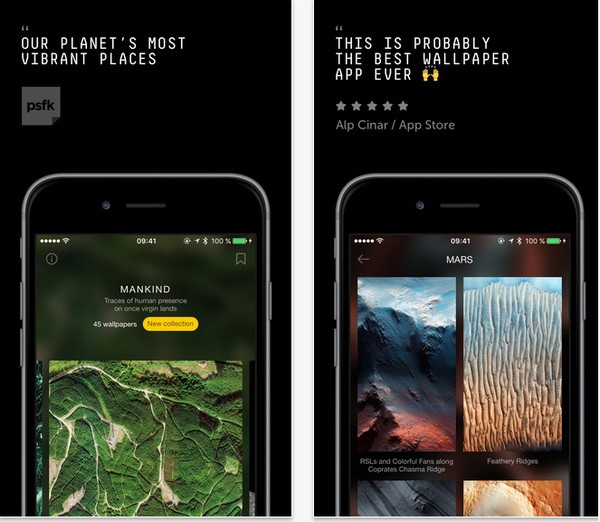 WLPPR app