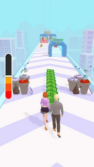 Boyfriend Race