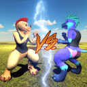 功夫鸡对决 v1.0