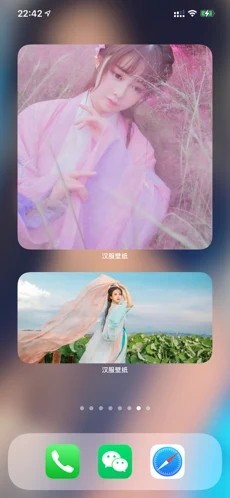 汉服壁纸iOS 汉服壁纸iOS