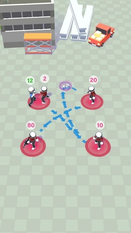 间谍英雄对决 间谍英雄对决