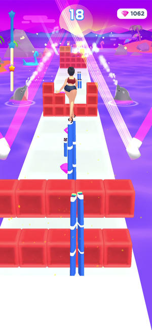 Dancing Heels