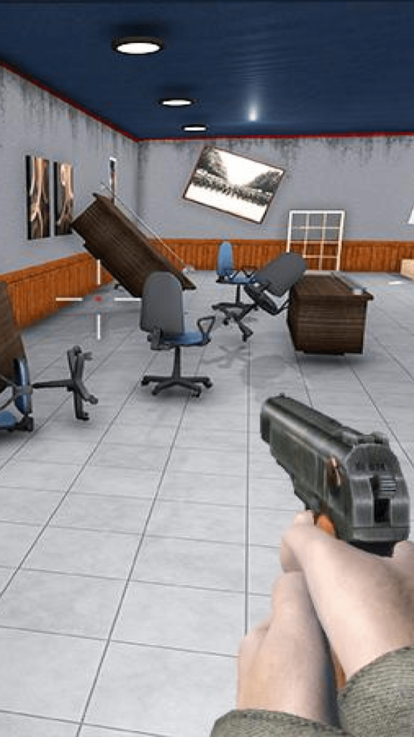 火力对决拯救人质 火力对决拯救人质