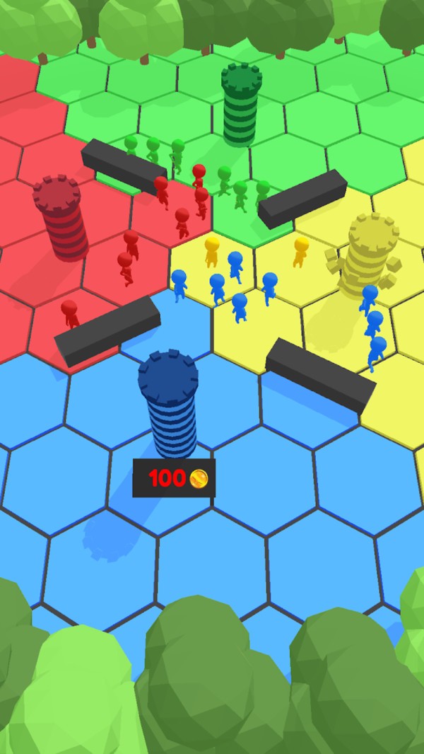 勇者塔防对决 勇者塔防对决