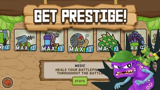 激战毛毛虫军团 激战毛毛虫军团