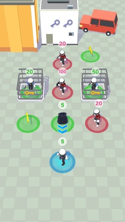 间谍英雄对决 间谍英雄对决