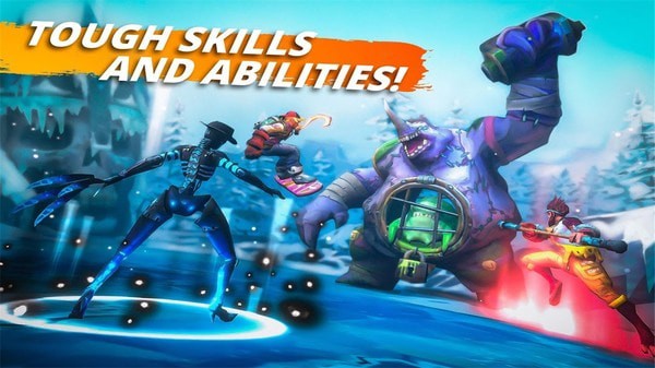 强大的对决中文版 强大的对决中文版