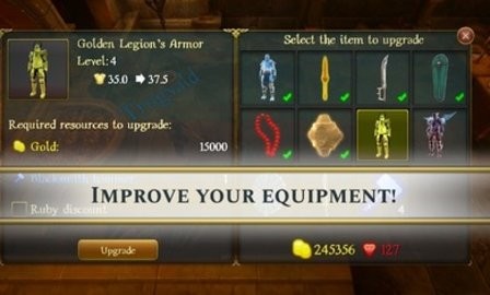 古代军团战争 古代军团战争