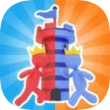 推塔对决