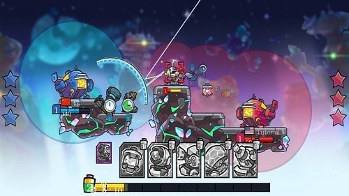 宇宙对决 宇宙对决