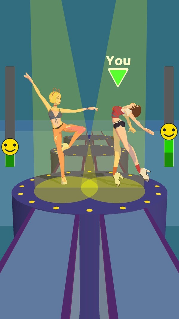 舞蹈对决 舞蹈对决