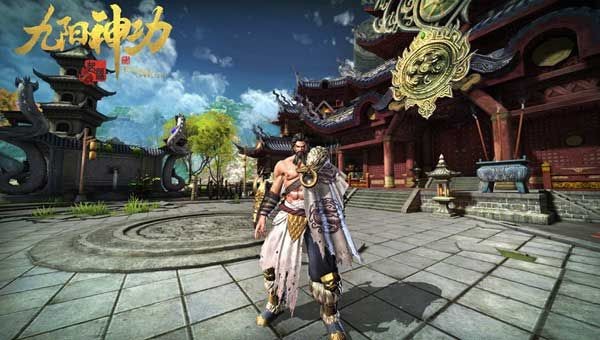 九阳神功起源IOS版